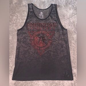 NWOT AMERICAN FIGHTER TANK. L